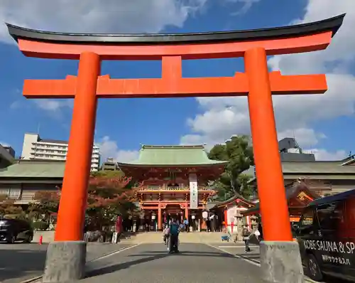生田神社(兵庫県)