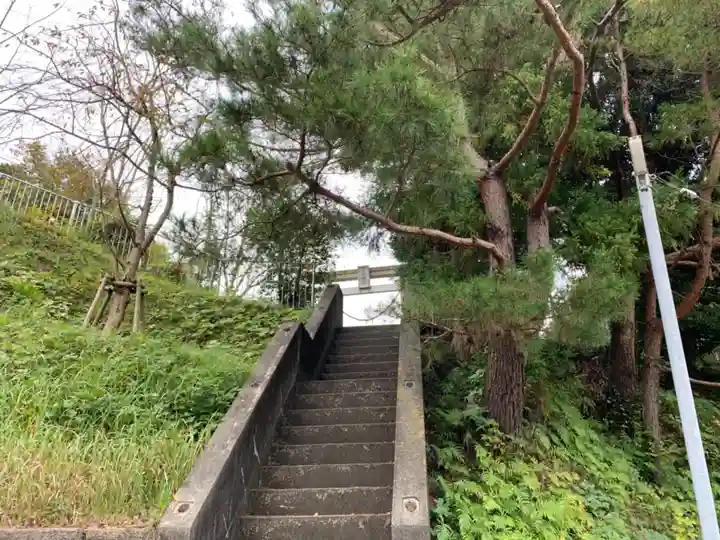 熊野神社のその他建物