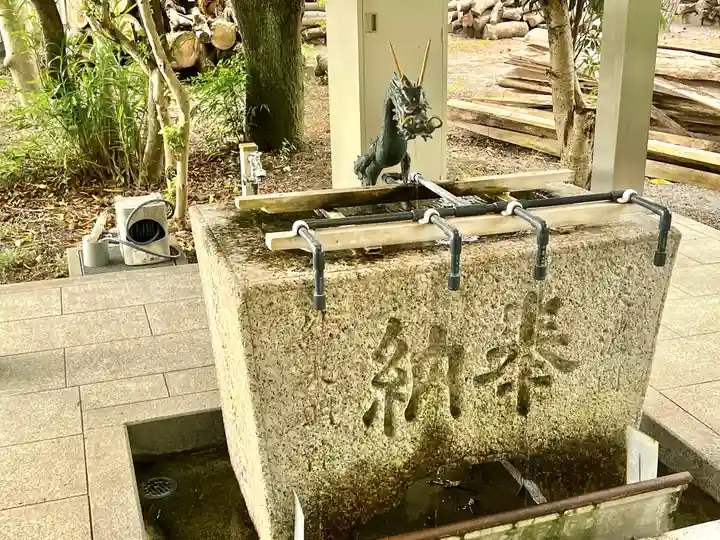 結神社(岐阜県)