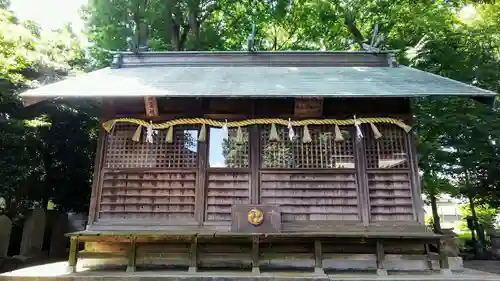 熊野宮の末社・摂社