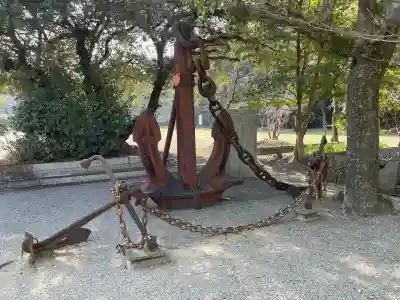 讃岐宮 香川縣護國神社(香川県)