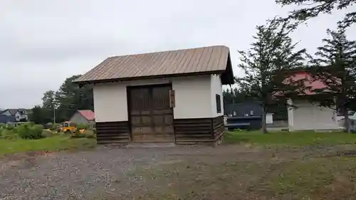清水神社のその他建物