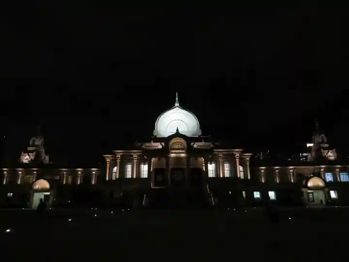 築地本願寺(本願寺築地別院)の本殿・本堂