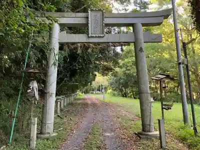 高倉神社(三重県)