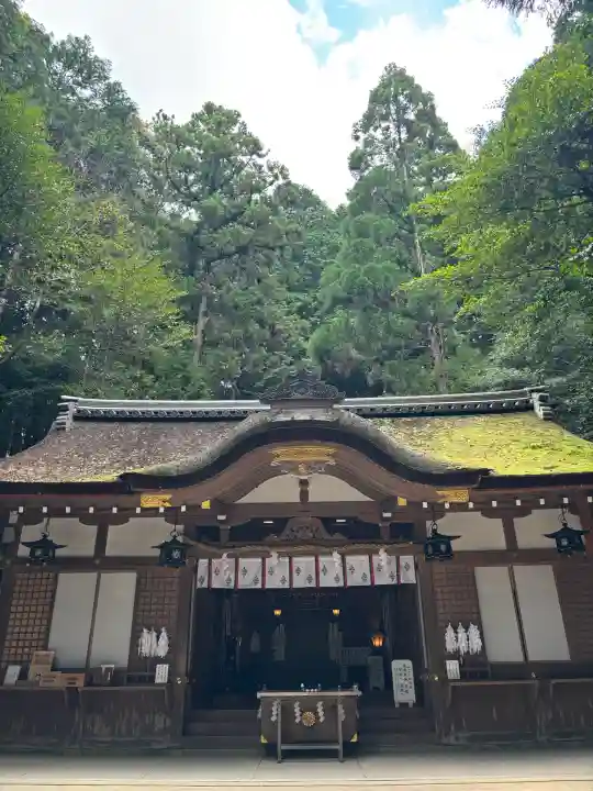 狭井坐大神荒魂神社(狭井神社)(奈良県)