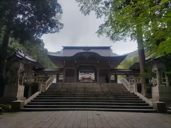 彌彦神社(新潟県)