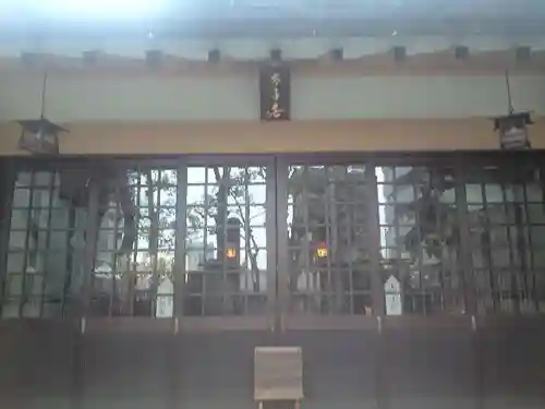 高輪神社のその他建物