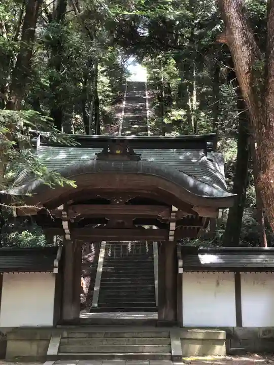 豊国廟(豊国神社飛地境内)(京都府)