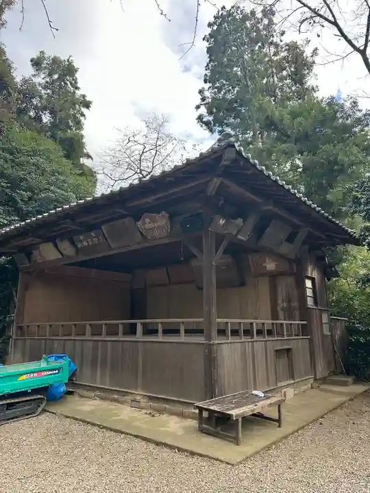 岩槻久伊豆神社(埼玉県)