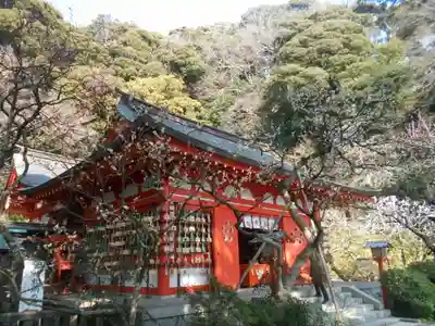 荏柄天神社(神奈川県)