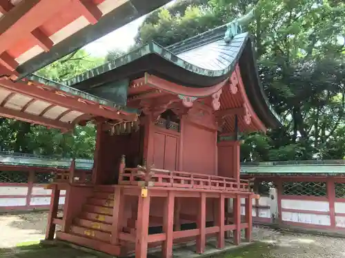 津島神社の末社・摂社