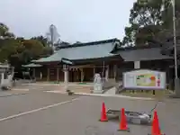 熊本縣護國神社(熊本県)