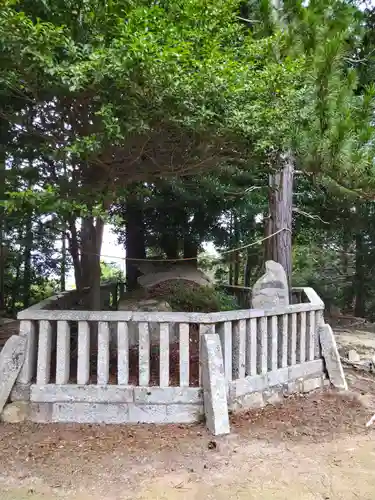 雨宮龍神社の建物その他