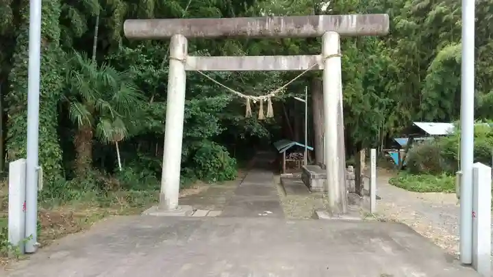 愛宕神社の鳥居