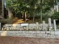 湯野神社の末社・摂社