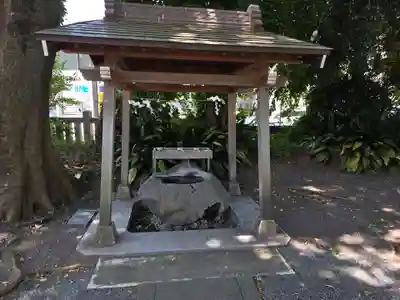 伊河麻神社(静岡県)