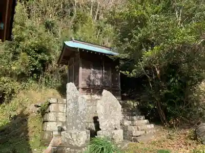 八幡神社の末社・摂社
