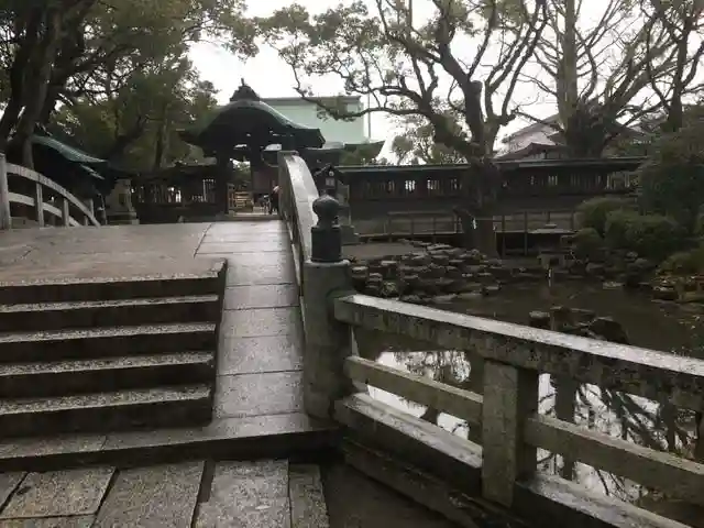 水天宮のその他建物