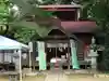 富里香取神社の本殿・本堂