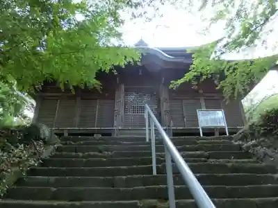 法然寺の本殿・本堂