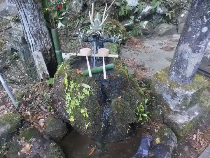 深澤銭洗弁財天(神奈川県)