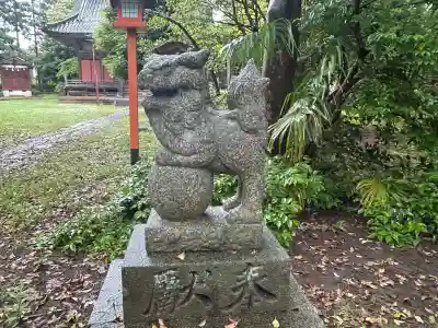 奴奈川神社(新潟県)