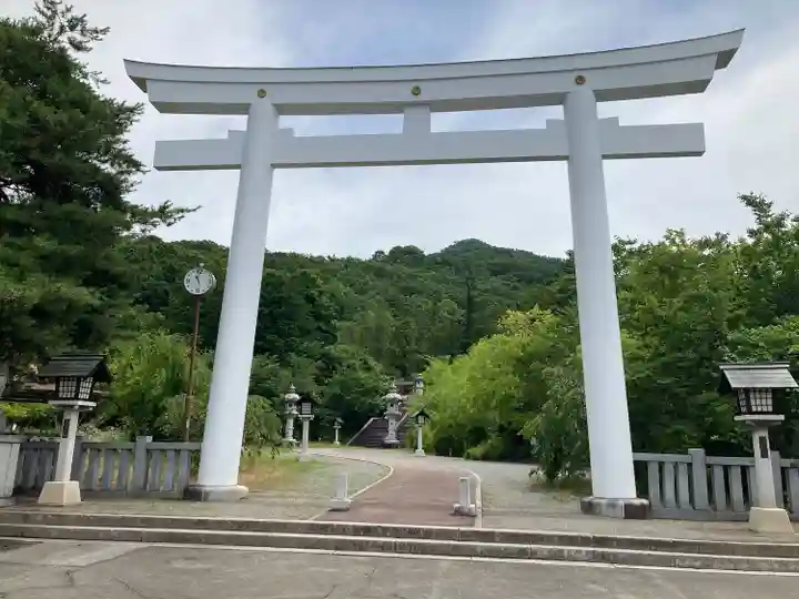 山梨縣護國神社(山梨県)