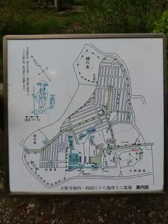 大聖寺(土浦大師不動尊)のその他建物