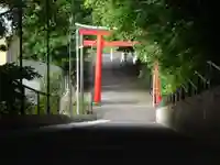 富岡八幡宮の鳥居