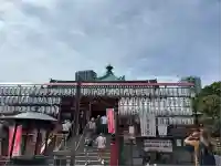 寛永寺不忍池弁天堂(東京都)