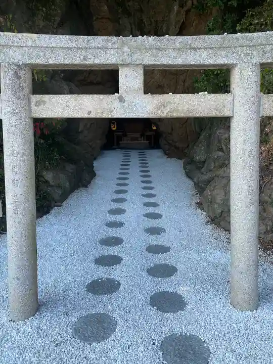安乎岩戸信龍神社 (安乎八幡神社 摂社)(兵庫県)