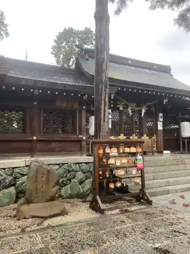 伊太祁曽神社の絵馬