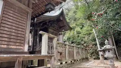 由加神社（和気由加神社）(岡山県)