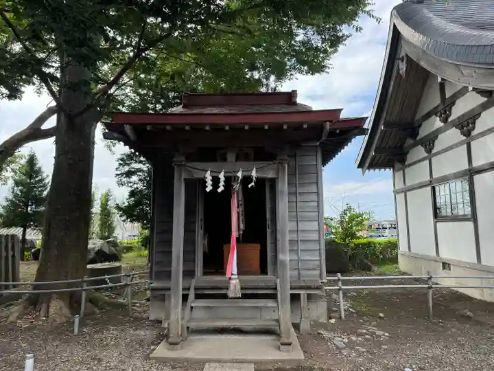 四本松神社(青森県)