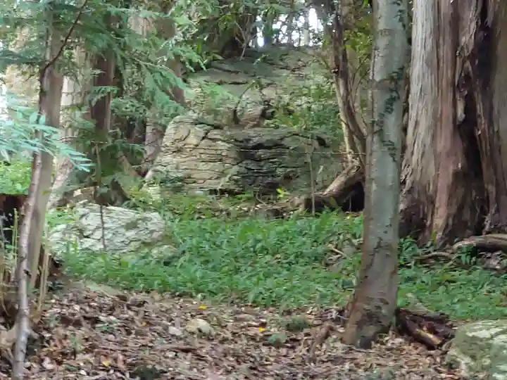 渭伊神社(静岡県)