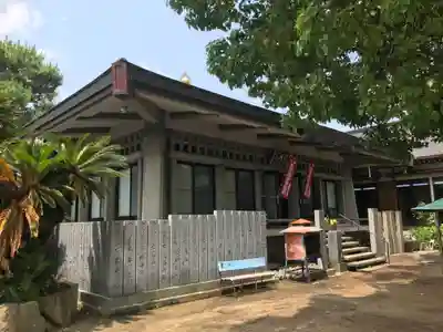 吉祥寺の本殿・本堂