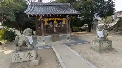 五字神社(大阪府)