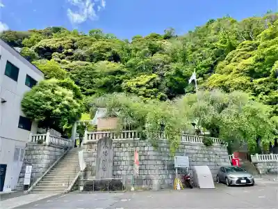 根岸八幡神社(神奈川県)