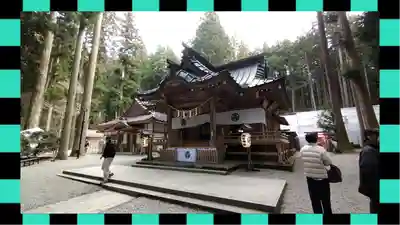 御岩神社(茨城県)