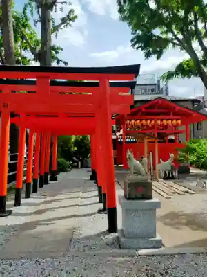 蛇窪神社(東京都)