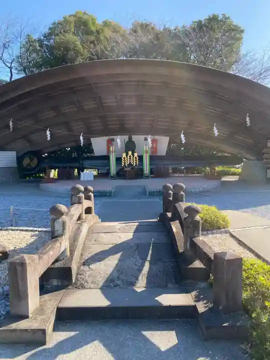 白鷺神社(栃木県)