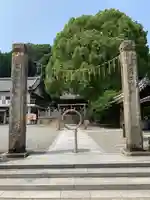 男山八幡宮(兵庫県)