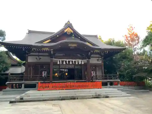 道野辺八幡宮(千葉県)