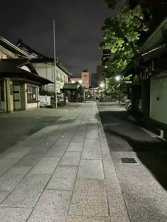 茨木神社(大阪府)