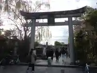 晴明神社の鳥居