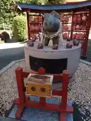 産泰神社(群馬県)