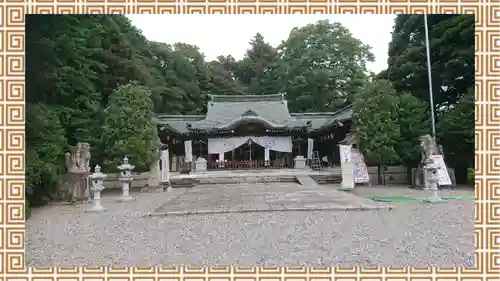 栃木縣護國神社(栃木県)