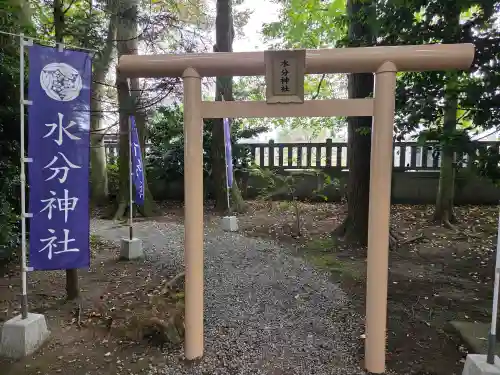 水分神社の{uncategorized: "未分類", other: "その他", undefined: "問題あり", building: "その他建物", grave: "お墓", sacred_gate: "鳥居", guardian: "狛犬", statue: "像", buddha: "仏像", history: "歴史", nature: "自然", garden: "庭園", animal: "動物", pagoda: "塔", temizu: "手水舎", mountain_gate: "山門・神門", sanctuary: "本殿・本堂", subordinate: "末社・摂社", art: "芸術", scenery: "景色", jizo: "地蔵", ema: "絵馬", goshuin: "御朱印", omikuji: "おみくじ", items: "授与品その他", amulet: "お守り", goshuincho: "御朱印帳", eats: "食事", festival: "お祭り", votive_dance: "神楽", shichigosan: "七五三参", wedding: "結婚式", experience: "体験その他", initially: "初詣", around: "周辺", anti_infection: "感染症対策"}