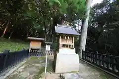 市森神社の建物その他