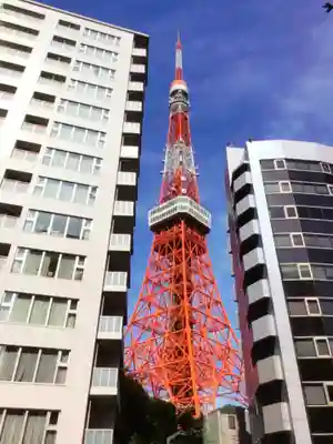 飯倉熊野神社(東京都)